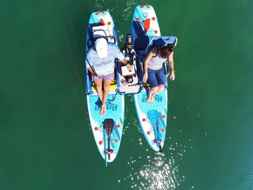 Paddleboard Catamaran Kit