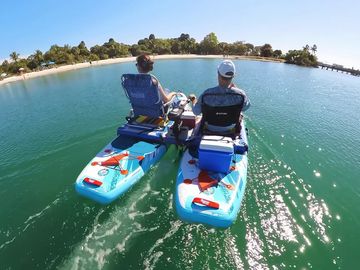 Paddleboard Catamaran Kit