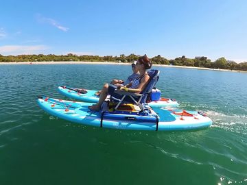 Paddleboard Catamaran Kit