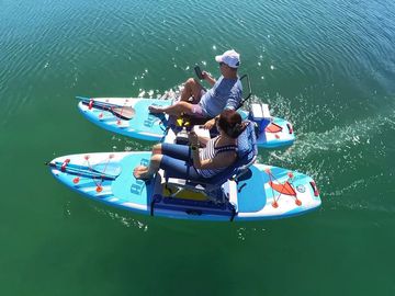 Paddleboard Catamaran Kit