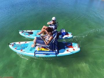 Paddleboard Catamaran Kit