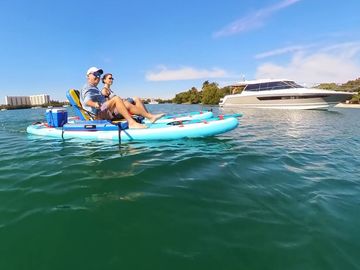 Paddleboard Catamaran Kit