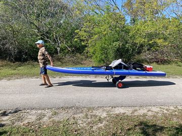 Saturn SUP414 V1 SUP / Kayak