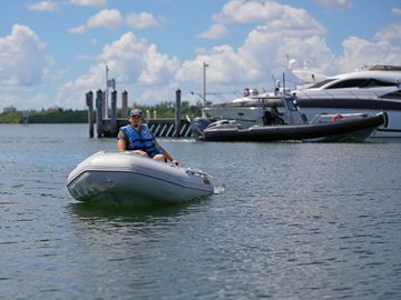 Saturn Inflatable Boats SD330