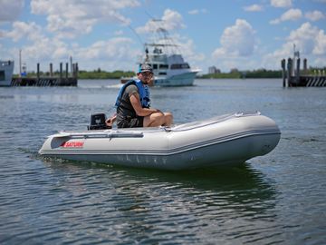 Saturn Inflatable Boats SD330
