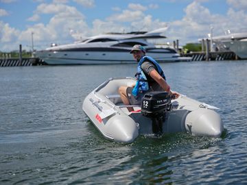 Saturn Inflatable Boats SD330