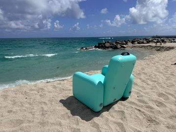 Saturn Inflatable Air Chair