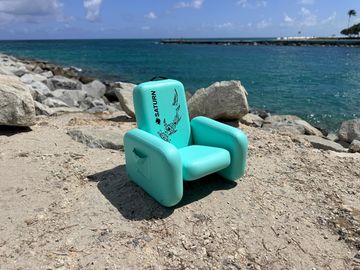 Saturn Inflatable Air Chair