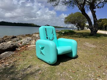 Saturn Inflatable Air Chair