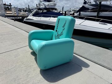 Saturn Inflatable Air Chair