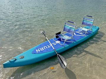 Saturn SUP414B V2 SUP / Kayak