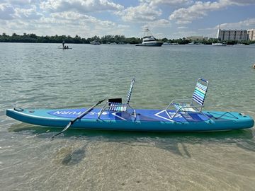 Saturn SUP414B V2 SUP / Kayak