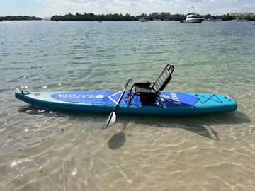 Saturn SUP414B V2 SUP / Kayak