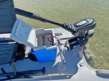 12' Motor Board Micro Skiff