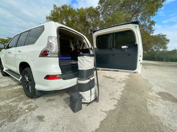 Saturn Xtreme Pro-Angler Inflatable SUP Fishing Board With Dual Motor Mounts and Motor-Ready Design