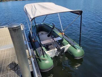 Saturn Fishing Boat FB300N