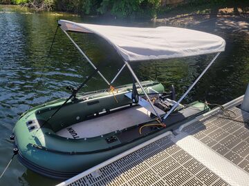 Saturn Fishing Boat FB300N