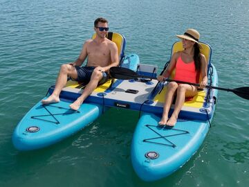Paddleboard Catamaran Kit