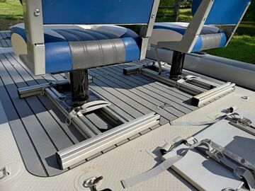 See Attachments for seat base instructions.