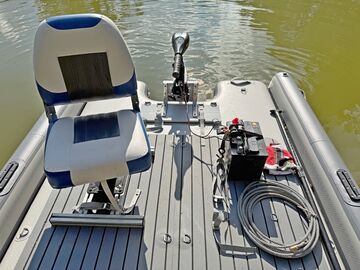 See Attachments for seat base instructions.