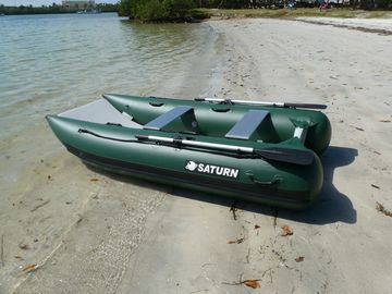 Saturn Inflatable Catamaran NC290