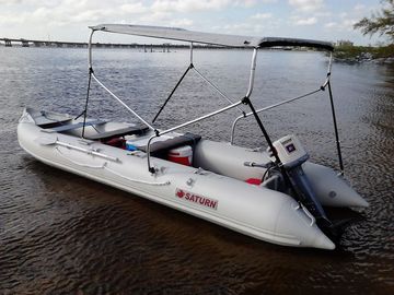 Saturn KaBoat SK487XL