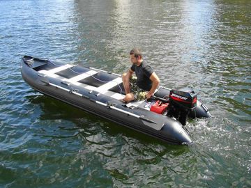 Saturn KaBoat SK487XL