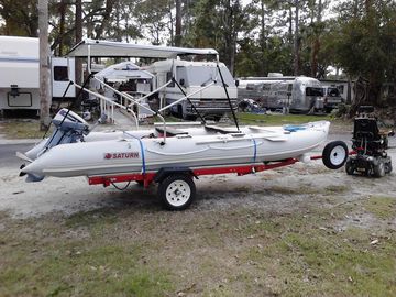 Saturn KaBoat SK487XL