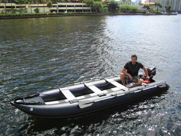 Saturn KaBoat SK487XL