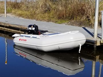 Saturn Inflatable Boats SD260