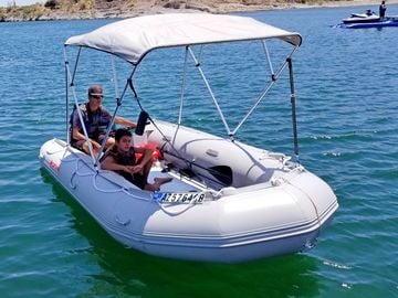 Saturn Inflatable Boat SD430