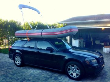 Azzurro Mare Inflatable Boats AM330