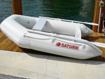 Saturn SD230 Inflatable Boat