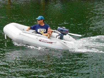 Saturn SD230 Inflatable Boat