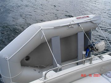 Saturn Inflatable Boat SD290