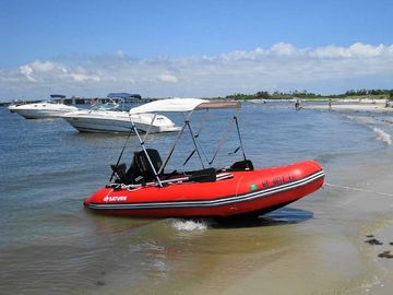 Saturn Inflatable Boat SD365