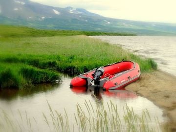 Saturn Inflatable Boat SD430