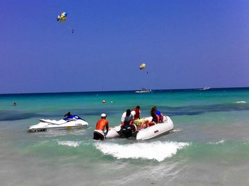 Saturn Inflatable Boat SD470