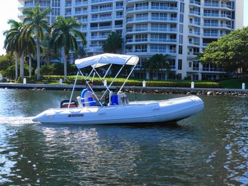 Saturn Inflatable Boat SD470