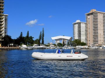 Saturn Inflatable Boat SD470