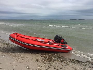 Saturn Inflatable Boat SD385