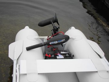 12 Volts 55 Lbs Electric  Outboard