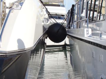 Marine Inflatable Fenders
