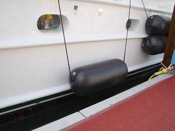 Marine Inflatable Fenders