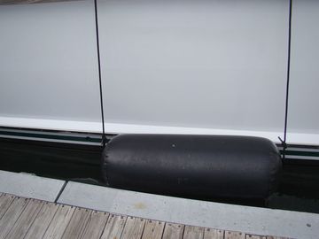 Marine Inflatable Fenders