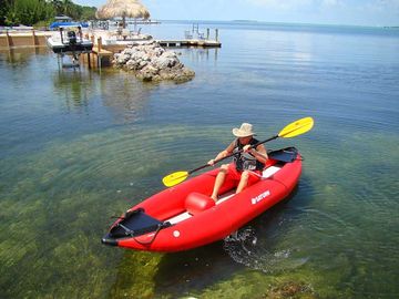 Saturn Inflatable Kayaks RK396