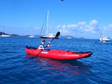 Saturn Inflatable Kayaks RK396