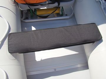 Easy to install. Removable storage bag