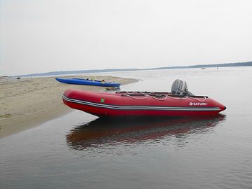 Saturn Inflatable Boat SD385
