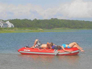 Saturn Inflatable Boat SD385